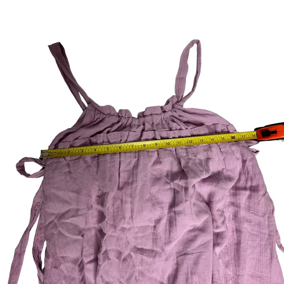 NWT Free People C’est Bon Lilac Midi Dress xs - Picture 8 of 10